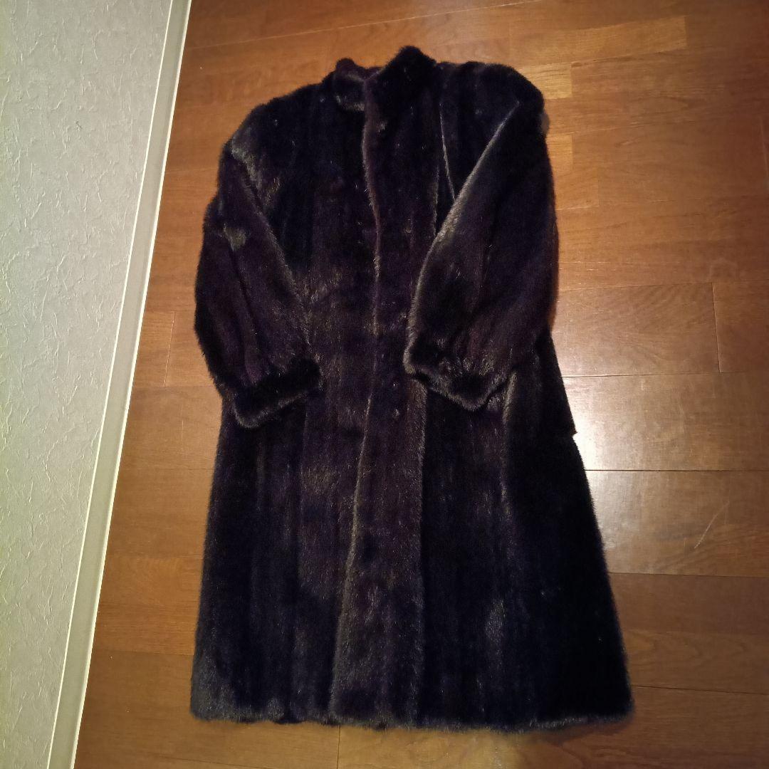 MG Sable FUR エムジーセーブルファーコート 毛皮コート