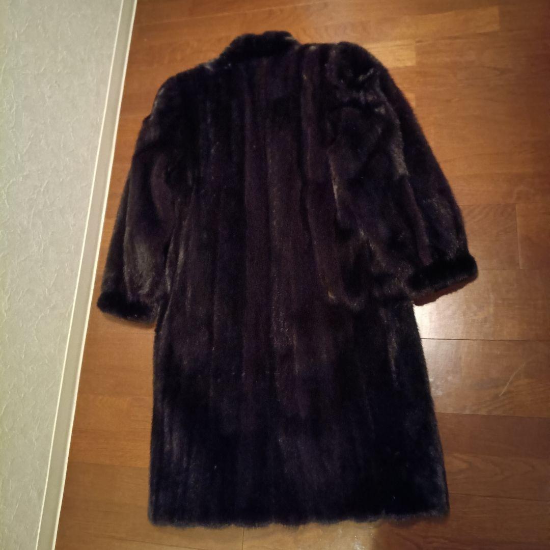 MG Sable FUR エムジーセーブルファーコート 毛皮コート