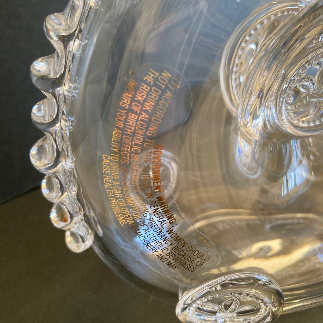 バカラ・デキャンターボトル　レミーマーティン ルイ13世