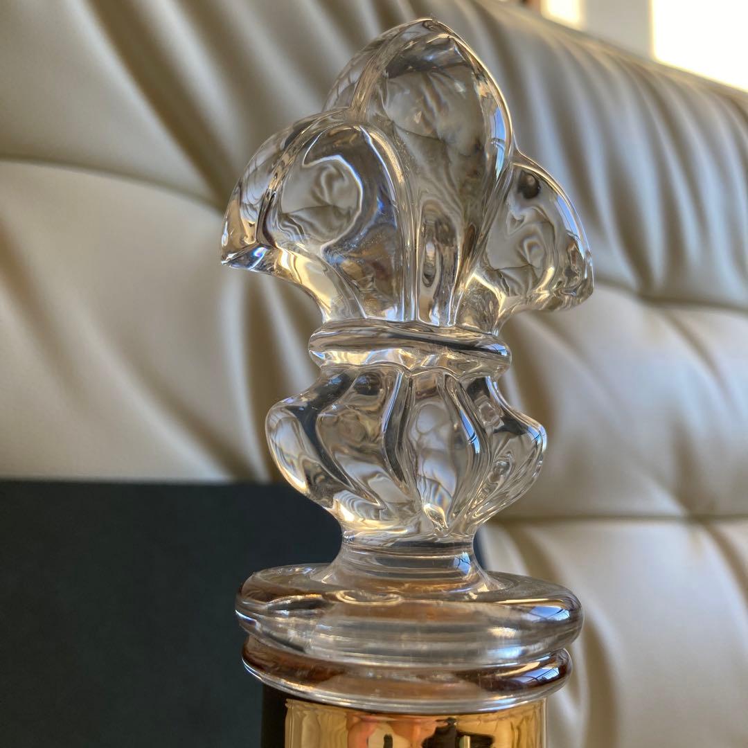 バカラ・デキャンターボトル　レミーマーティン ルイ13世