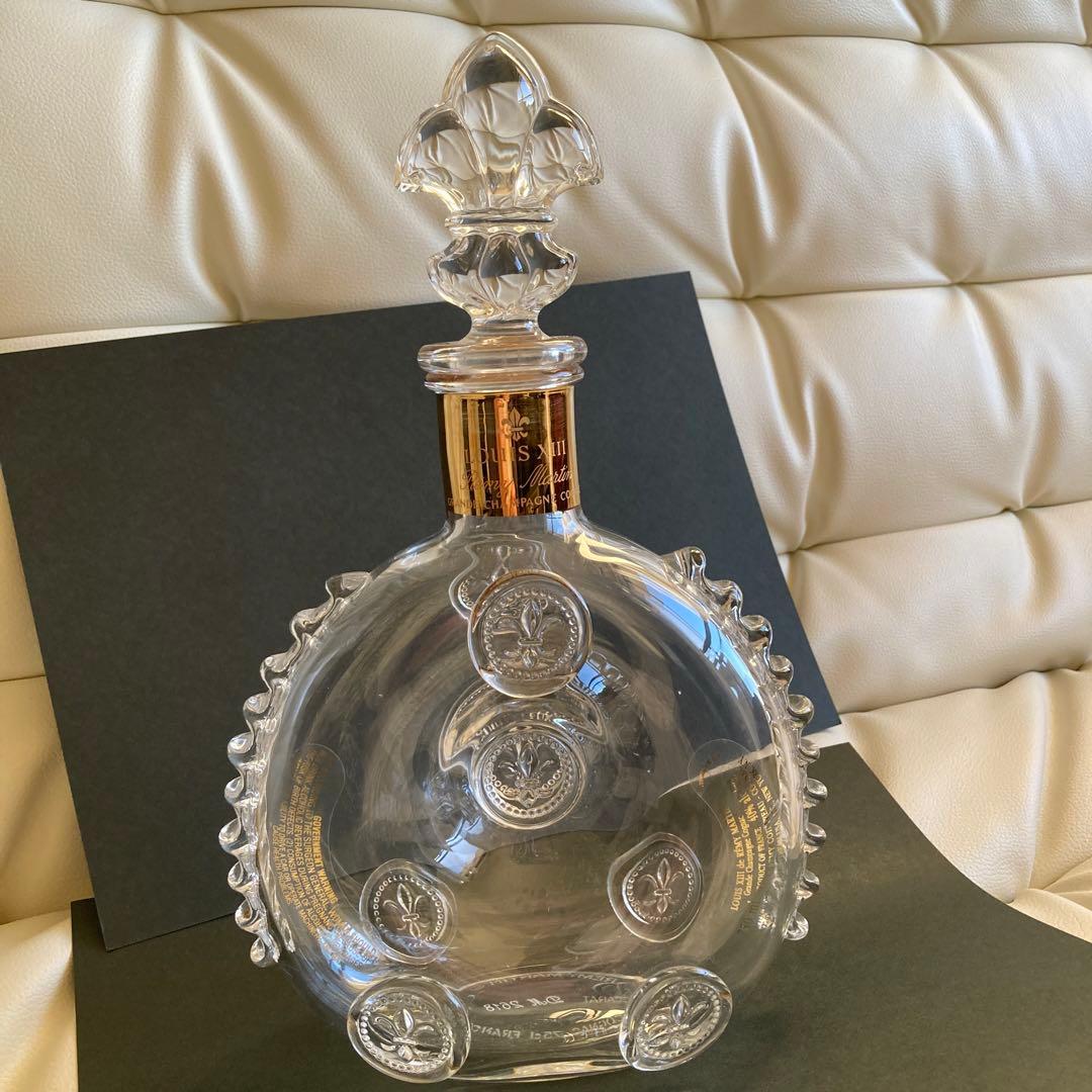 バカラ・デキャンターボトル　レミーマーティン ルイ13世