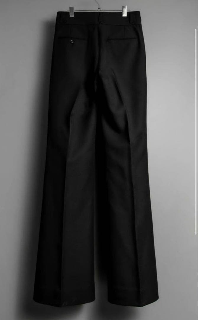 す*す様 shikitari フレア　スラックス