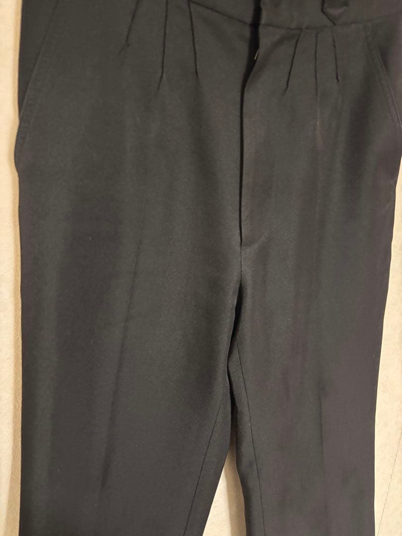 す*す様 shikitari フレア　スラックス