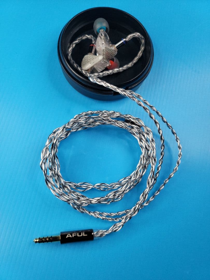 【美品】AFUL MagicOne 4.4mmケーブル