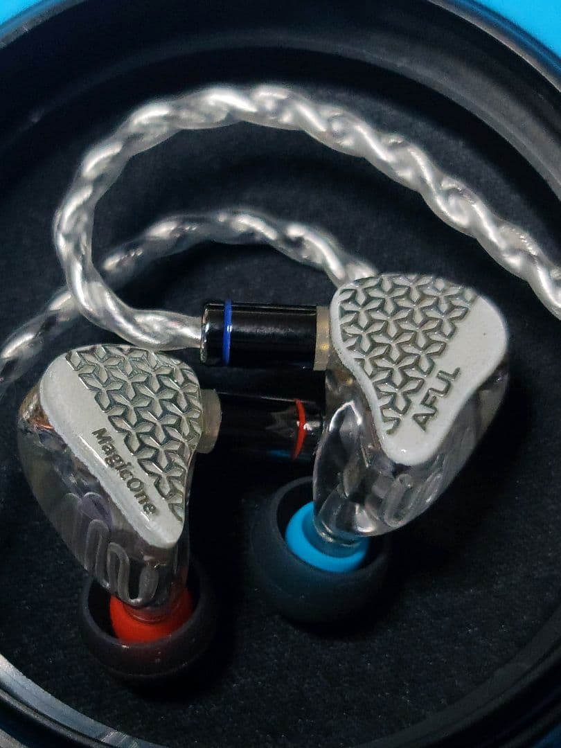 【美品】AFUL MagicOne 4.4mmケーブル