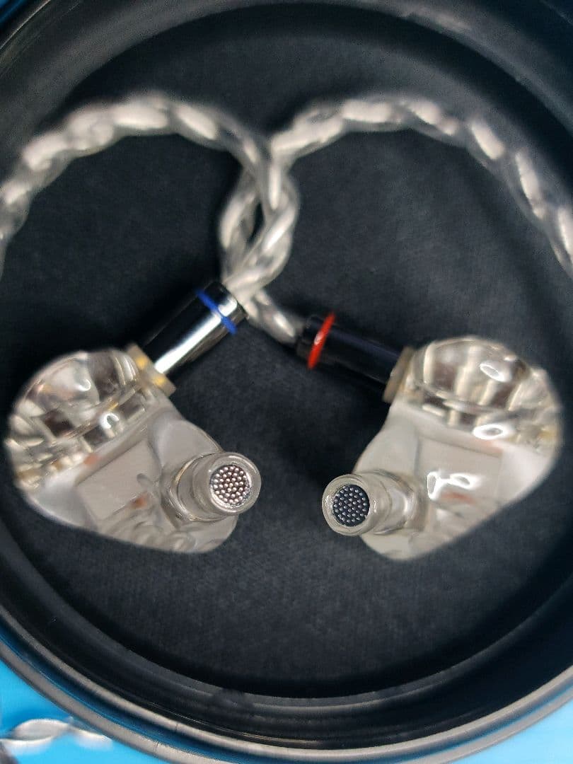 【美品】AFUL MagicOne 4.4mmケーブル