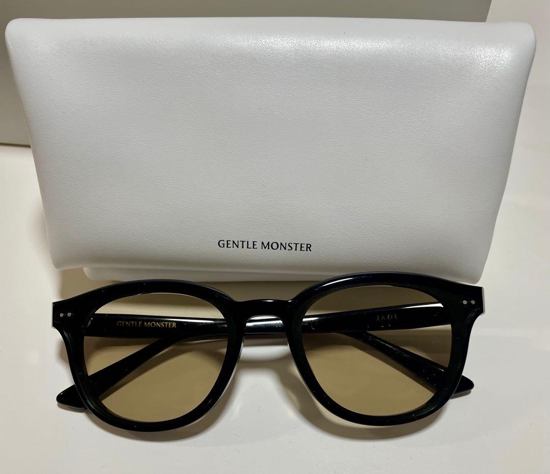 GENTLE MONSTER JADE サングラス