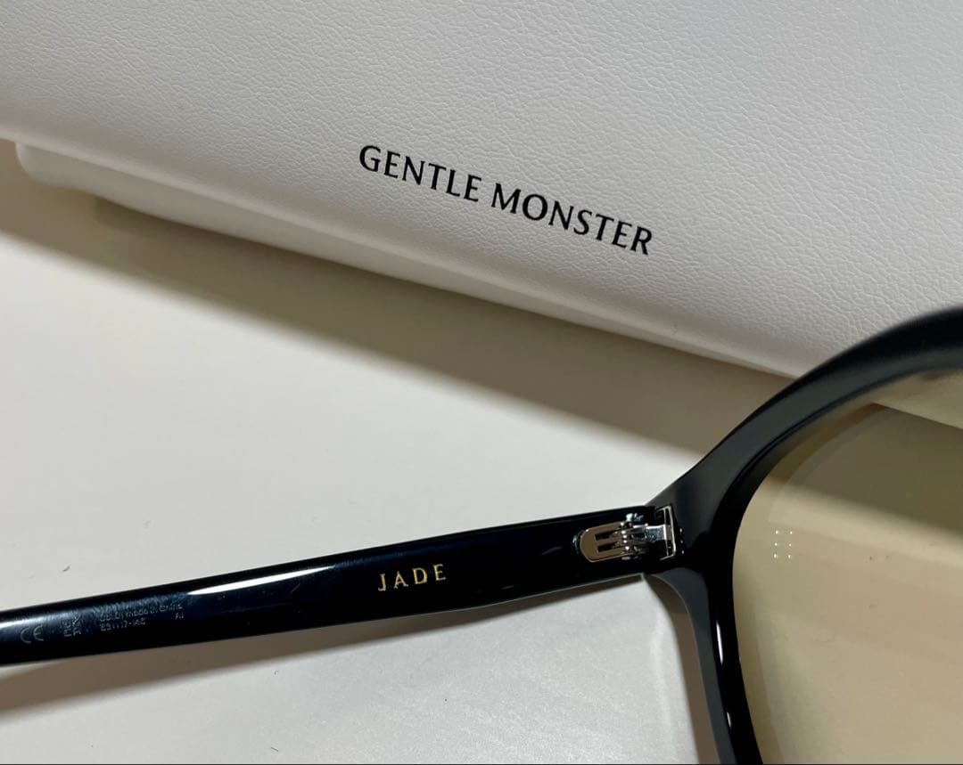 GENTLE MONSTER JADE サングラス