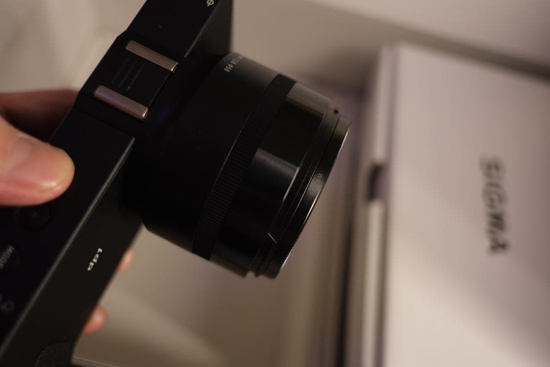 SIGMA dp1 Quattro Foveon フルセット VF-31他