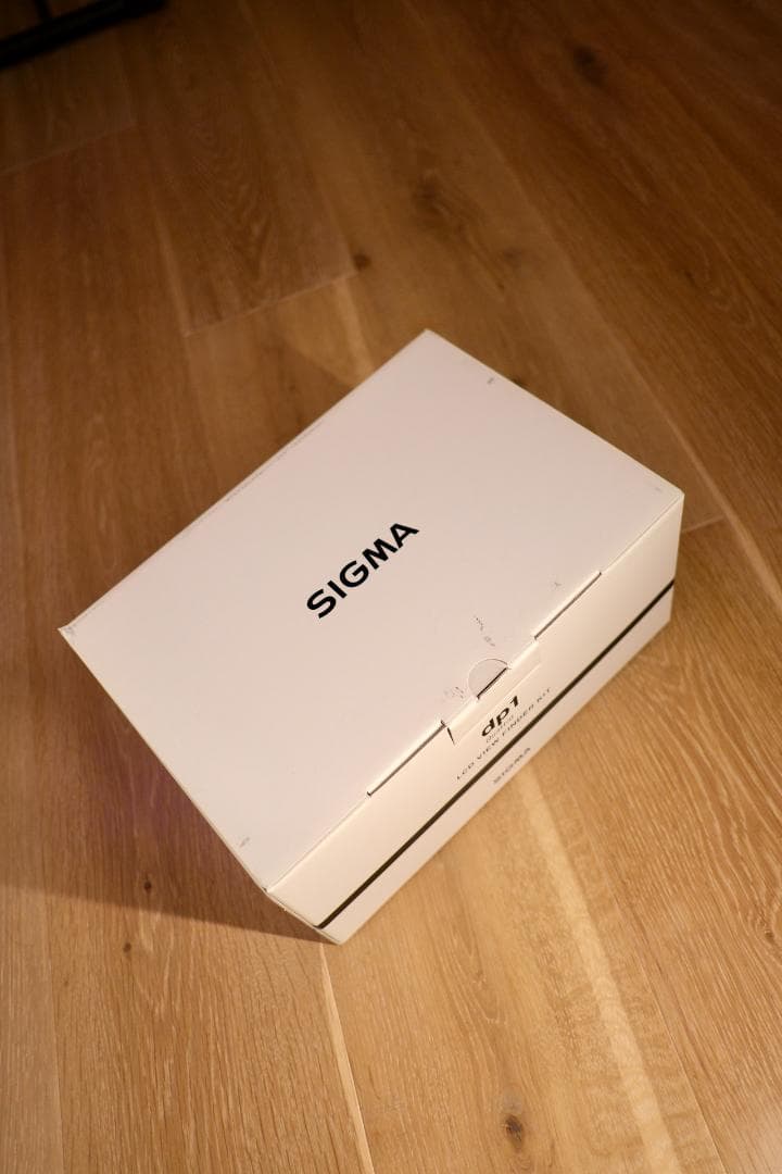 SIGMA dp1 Quattro Foveon フルセット VF-31他