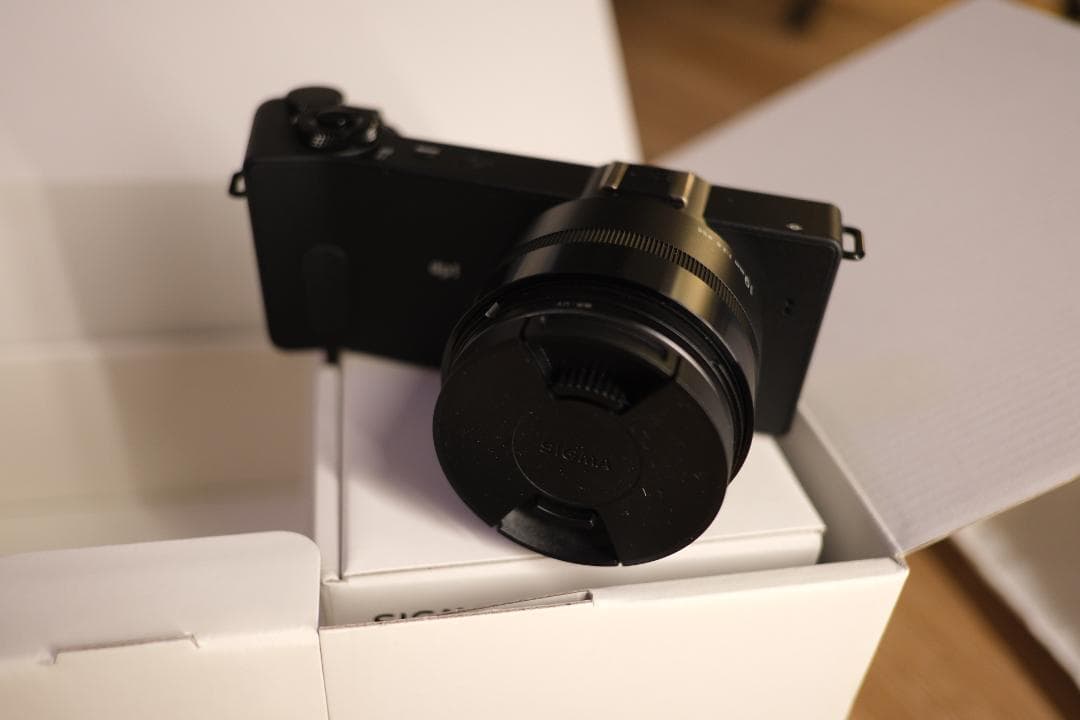 SIGMA dp1 Quattro Foveon フルセット VF-31他