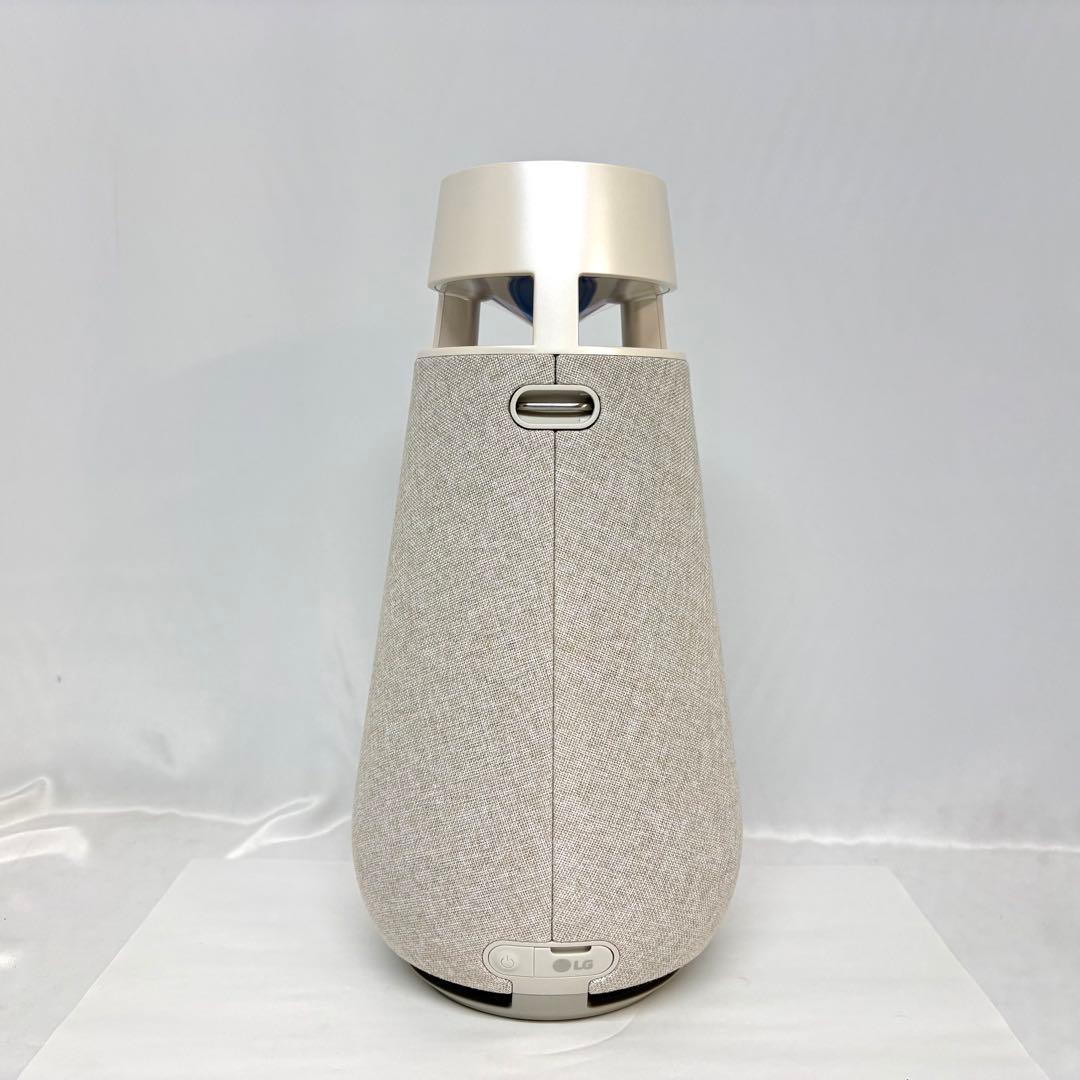 LG XBOOM (XO3QBE) 360度スピーカー