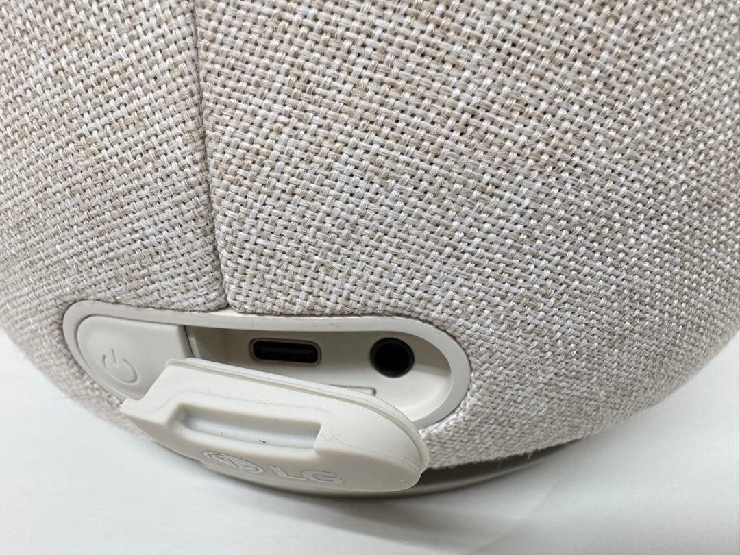 LG XBOOM (XO3QBE) 360度スピーカー