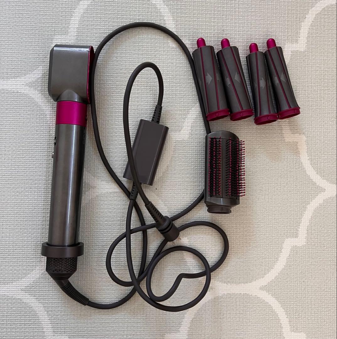 Dyson エアラップヘアスタイラー