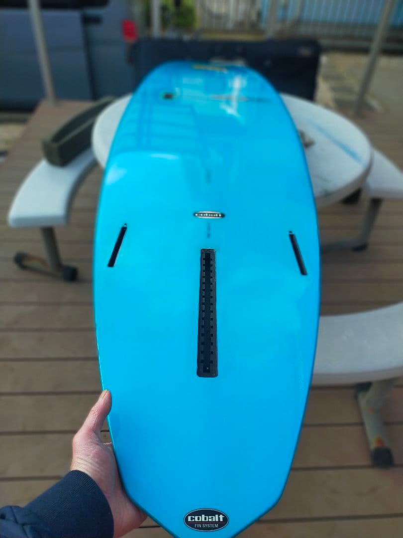 POPE-BISECT」×「HARBOUR SURFBOARDS」