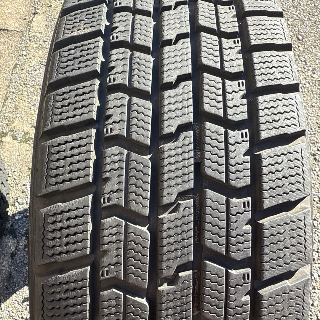 グッドイヤー アイスナビ7 175/60R16 スタッドレス・ホイールセット