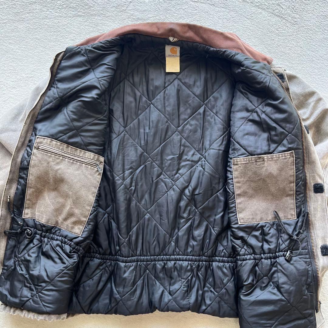 Carhartt　カーハート　トラディショナル　ダック　デトロイト　ヴィンテージ