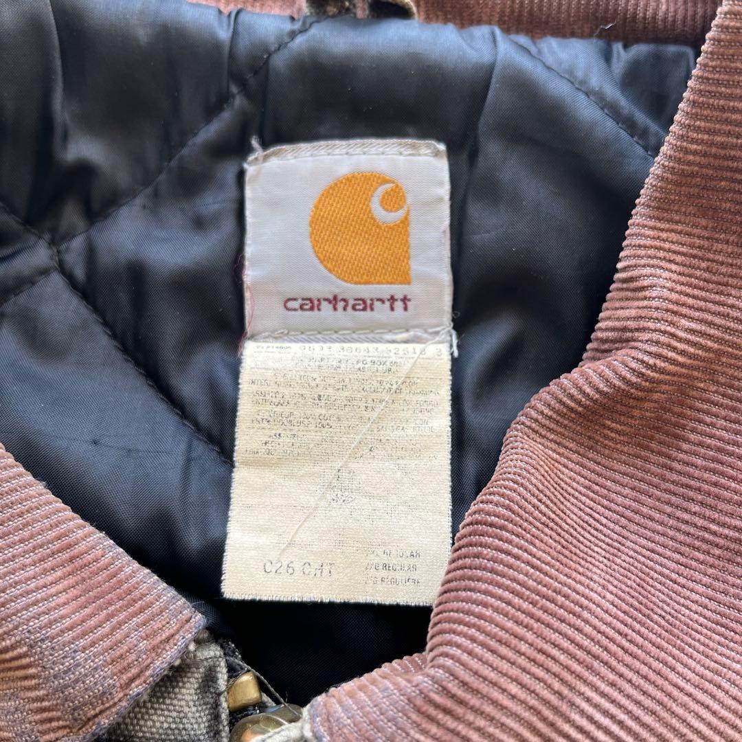 Carhartt　カーハート　トラディショナル　ダック　デトロイト　ヴィンテージ