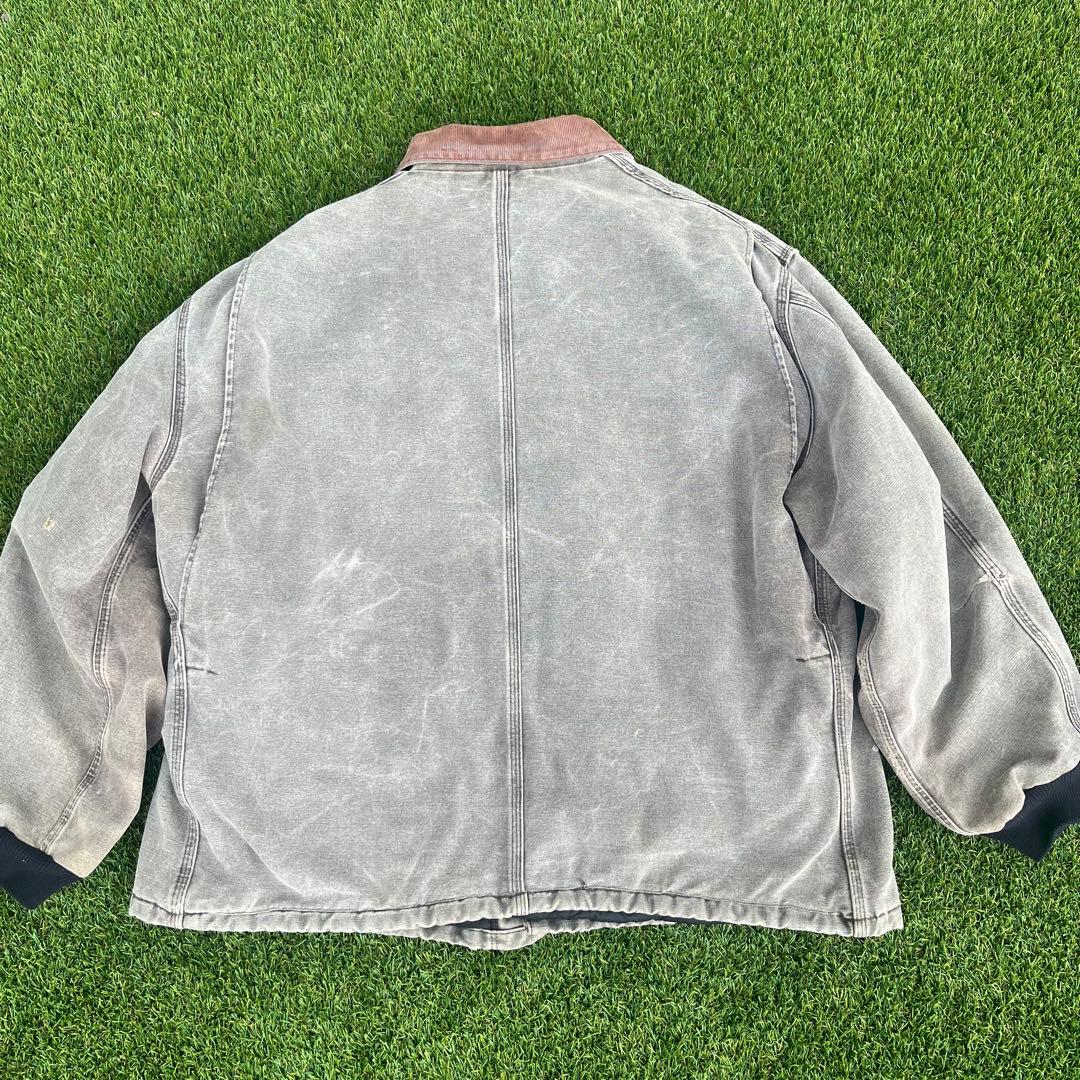 Carhartt　カーハート　トラディショナル　ダック　デトロイト　ヴィンテージ