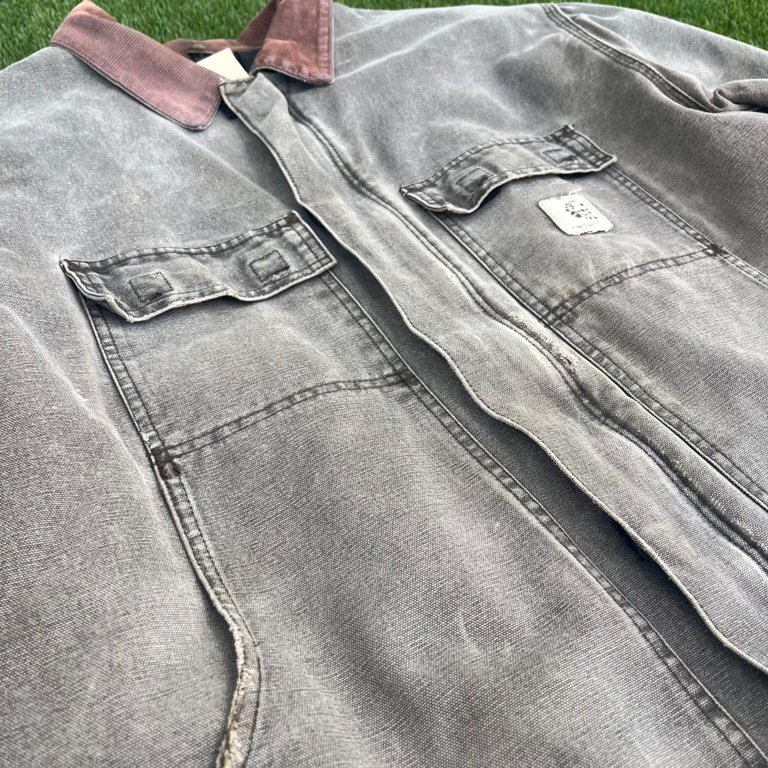 Carhartt　カーハート　トラディショナル　ダック　デトロイト　ヴィンテージ