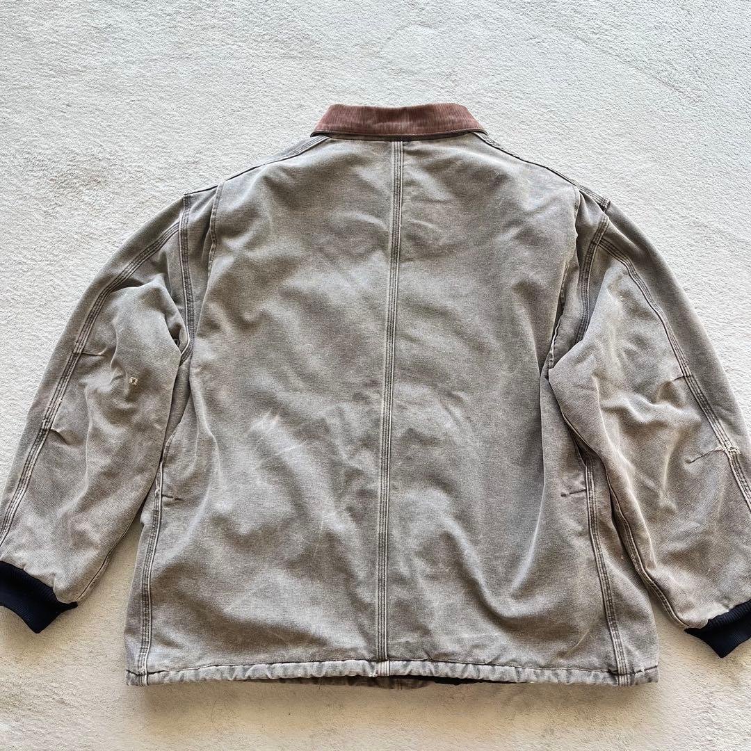 Carhartt　カーハート　トラディショナル　ダック　デトロイト　ヴィンテージ