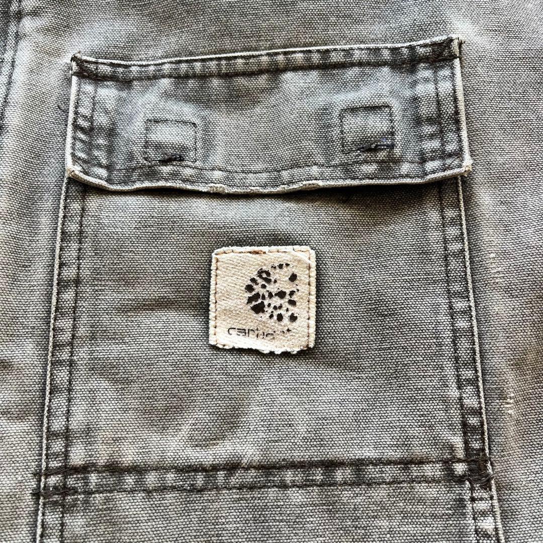 Carhartt　カーハート　トラディショナル　ダック　デトロイト　ヴィンテージ