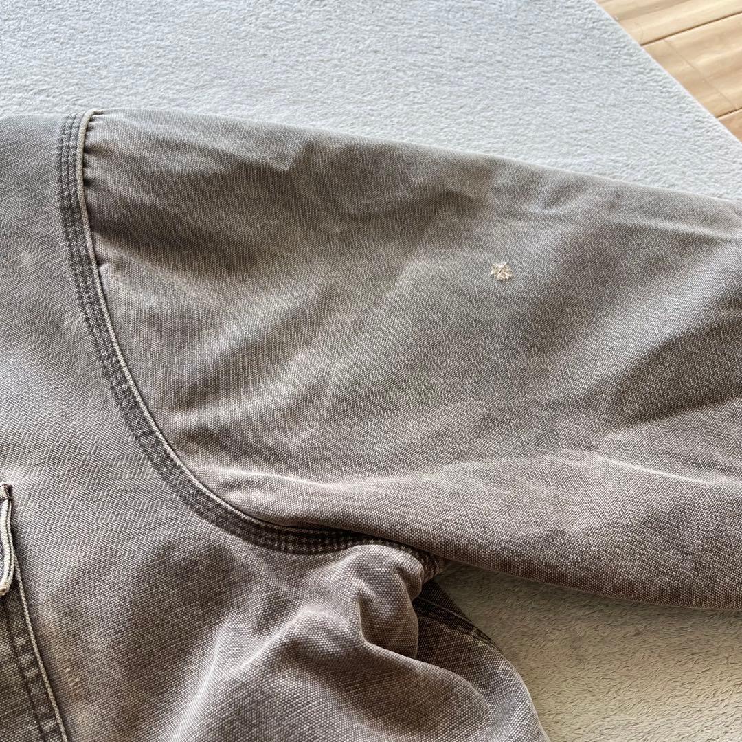 Carhartt　カーハート　トラディショナル　ダック　デトロイト　ヴィンテージ
