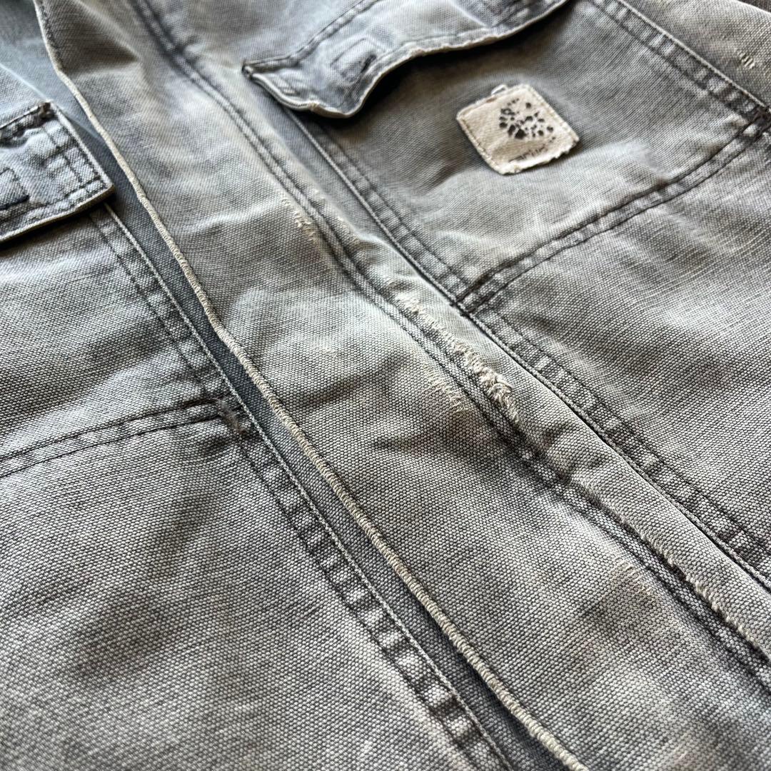 Carhartt　カーハート　トラディショナル　ダック　デトロイト　ヴィンテージ