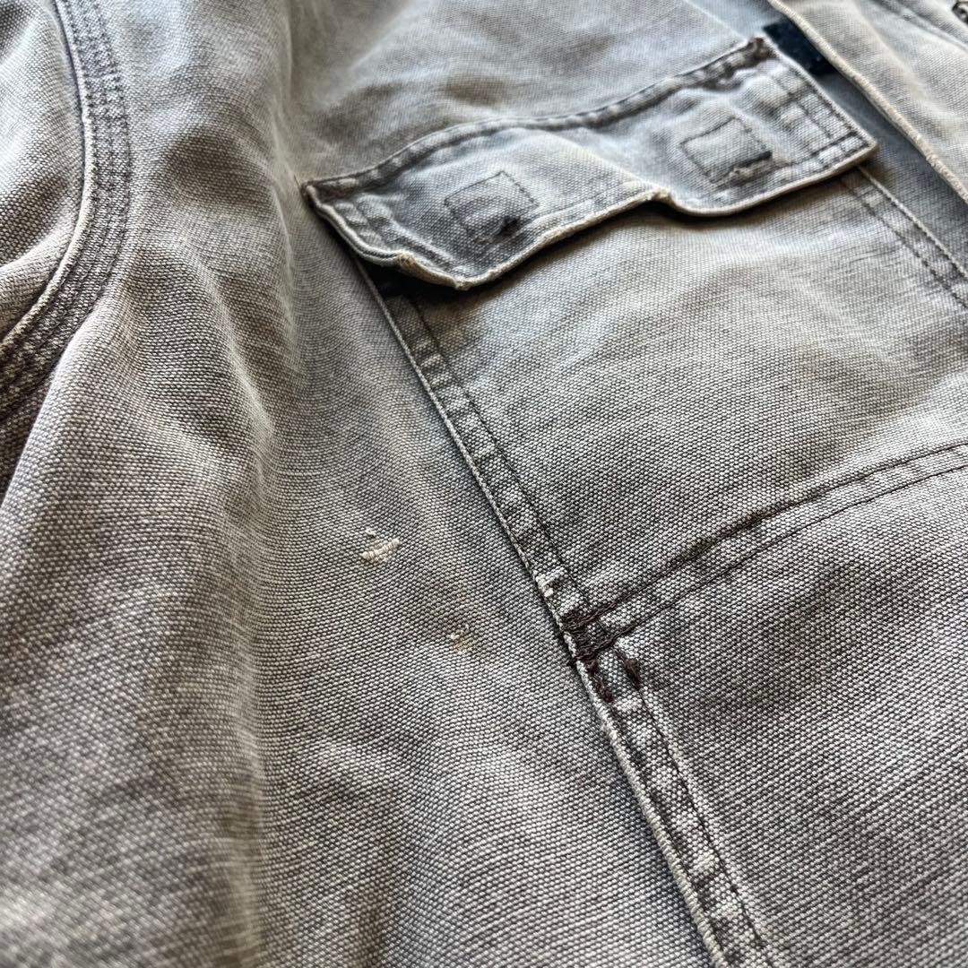 Carhartt　カーハート　トラディショナル　ダック　デトロイト　ヴィンテージ