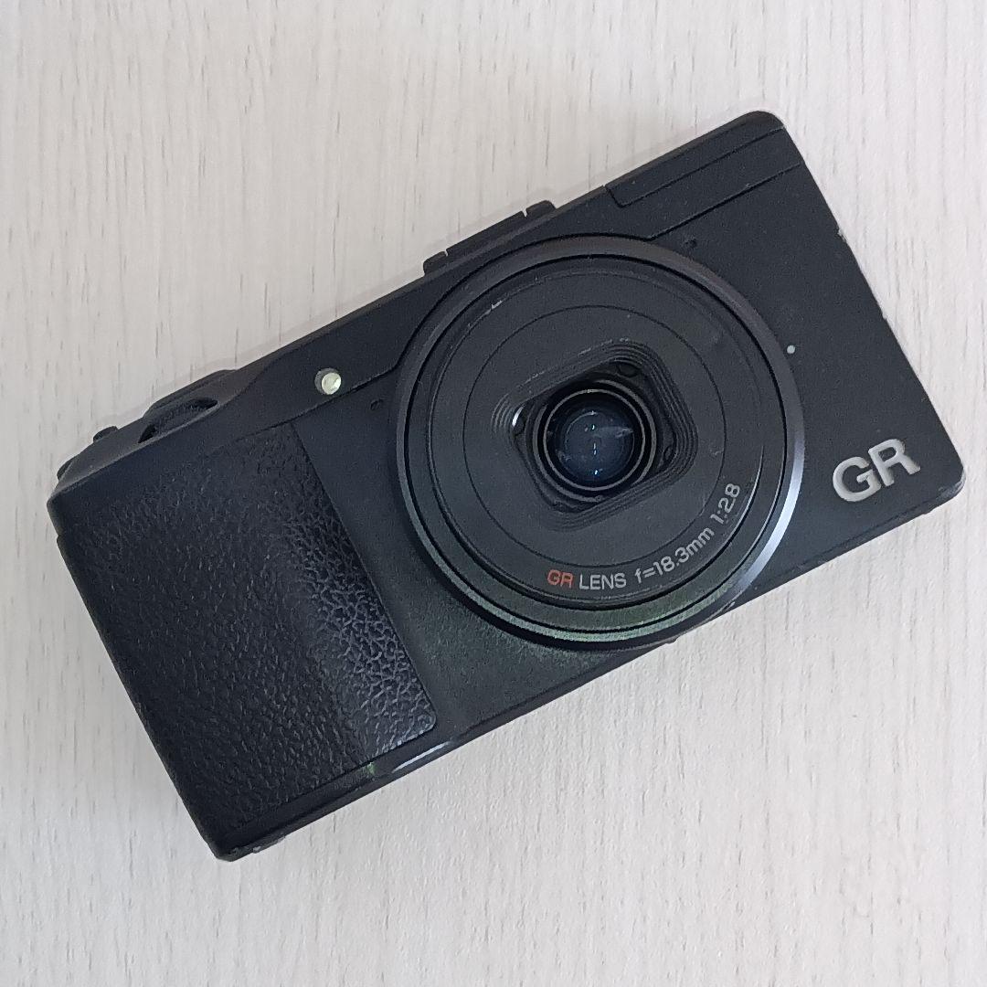 【ジャンク】RICOH GR