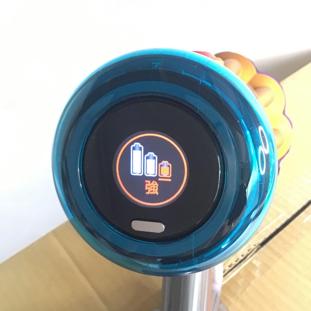 掃除機・クリーナー 319280 Dyson V12s Detect Slim Submarine
