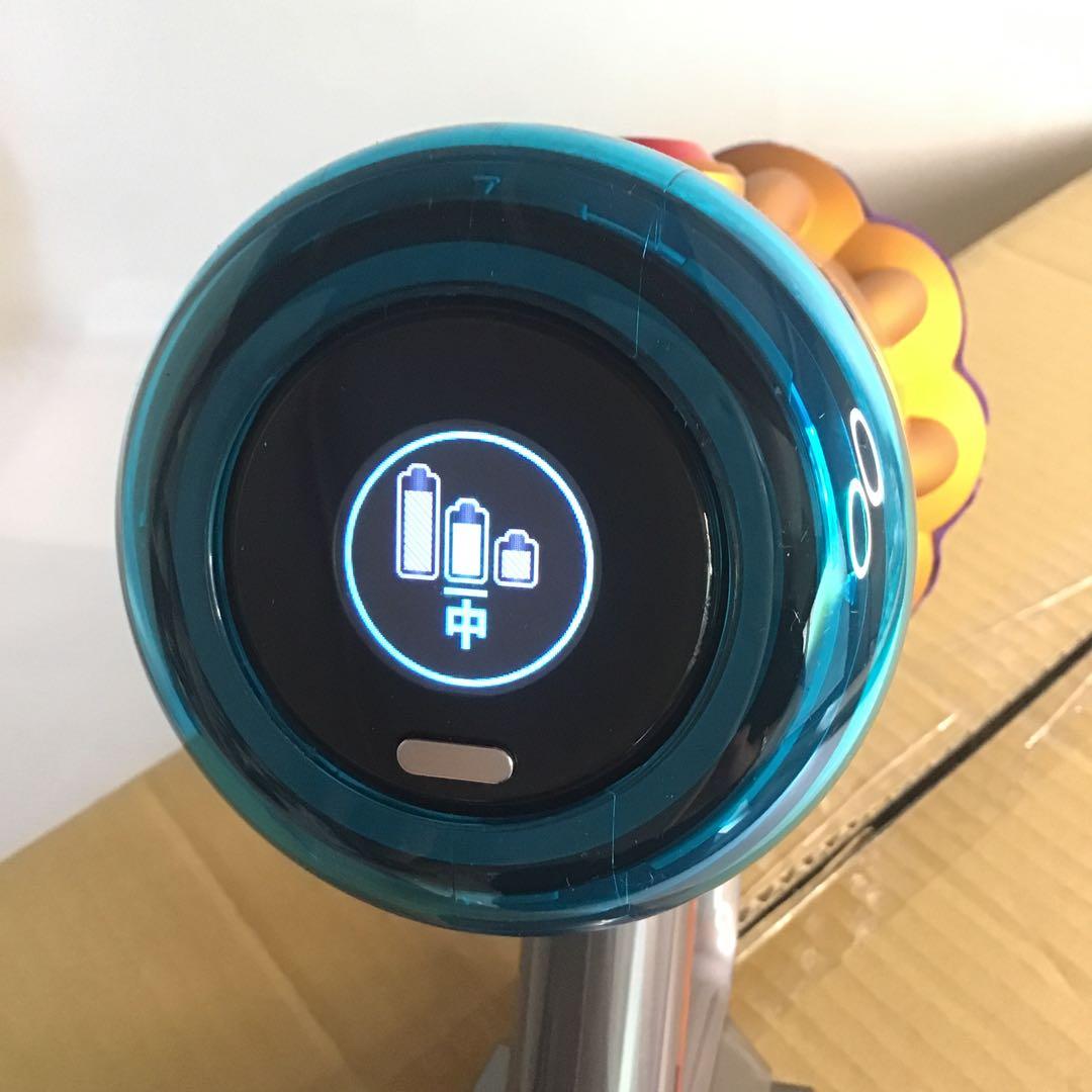 掃除機・クリーナー 319280 Dyson V12s Detect Slim Submarine