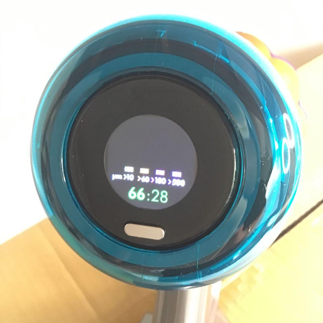 掃除機・クリーナー 319280 Dyson V12s Detect Slim Submarine