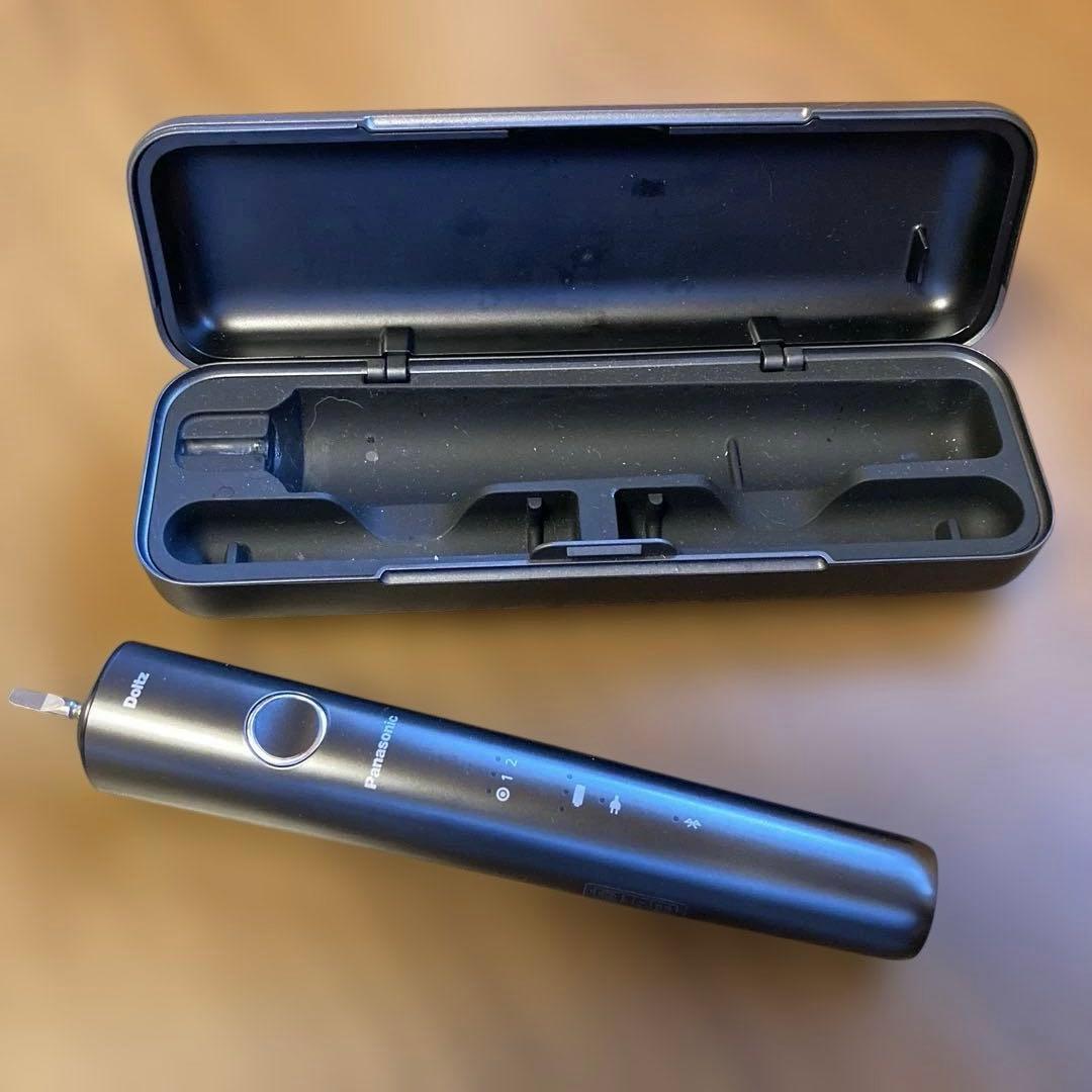 パナソニック　音波振動歯ブラシ　ドルツ　EW-DT52 本体