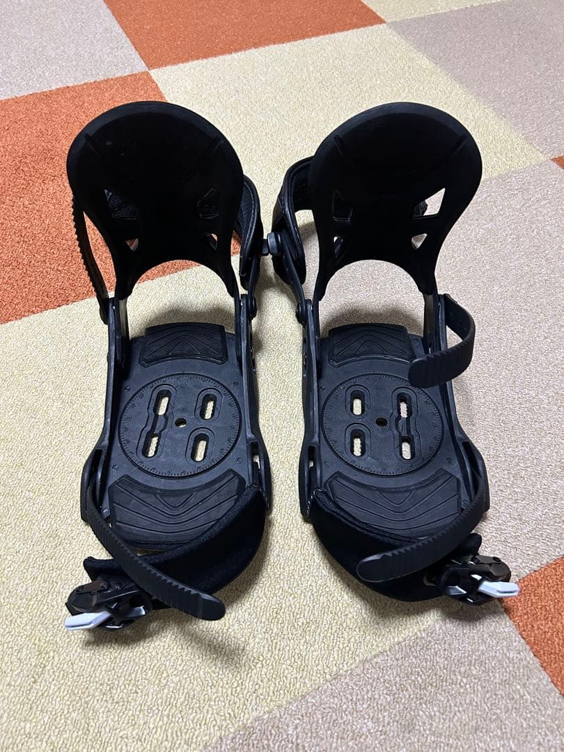 DC スノーボードブーツ（キッズ用）25cm+ビンディングセット