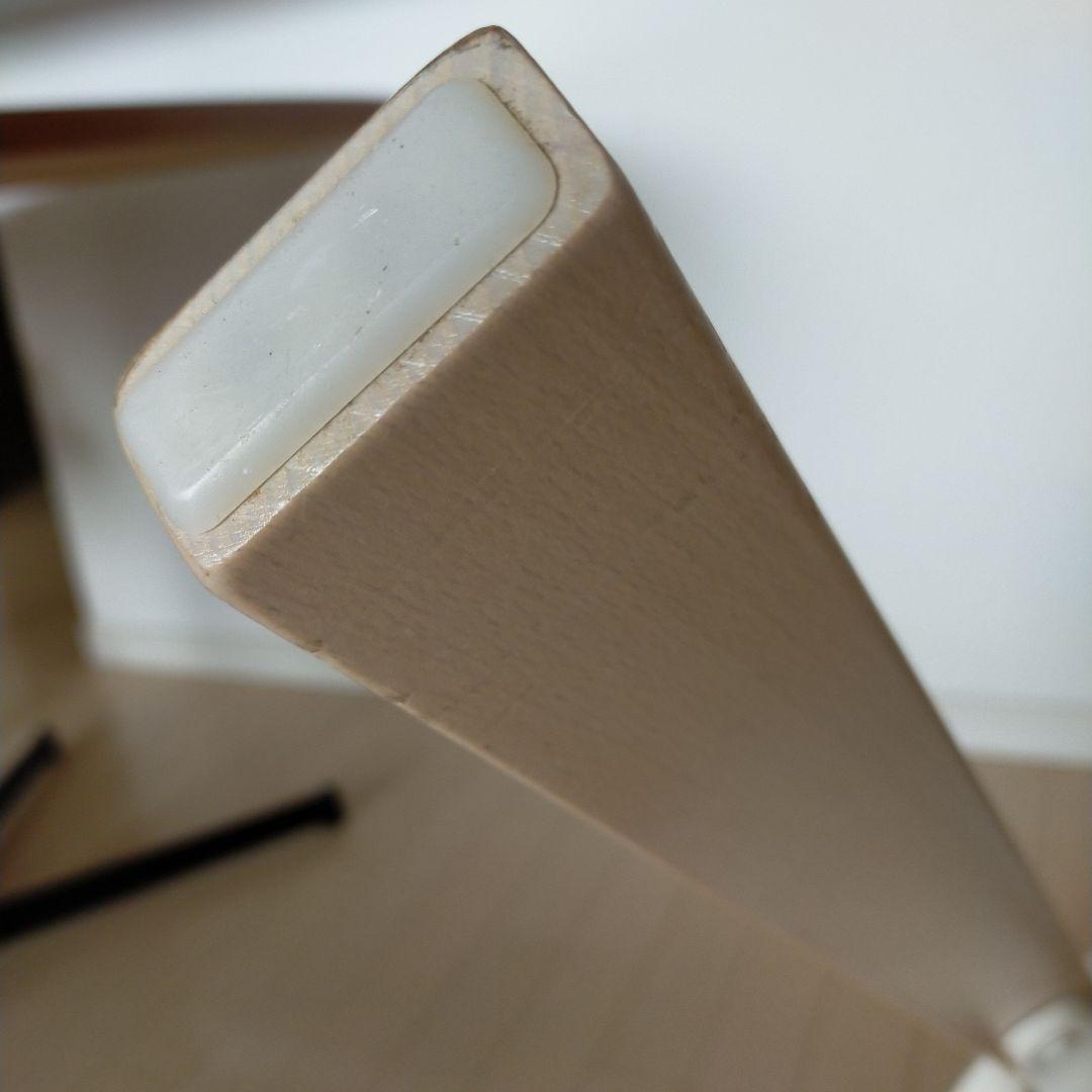 ホワイト　ストッケ　ステップス　チェア　ベビーチェア　取説、レンチ付