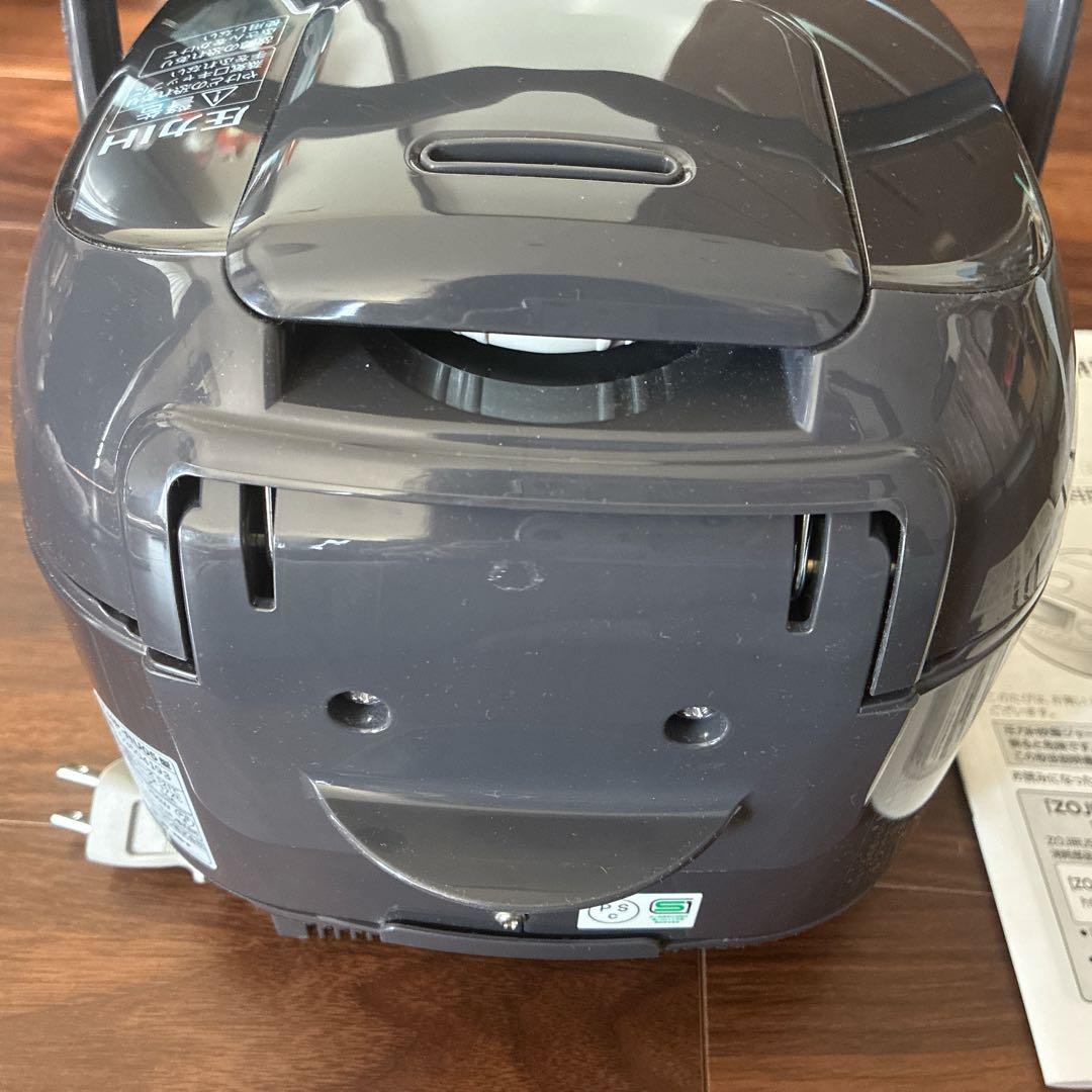 日本製 象印 IH 炊飯器 極み炊き 3合炊き NP_RU05 動作確認済