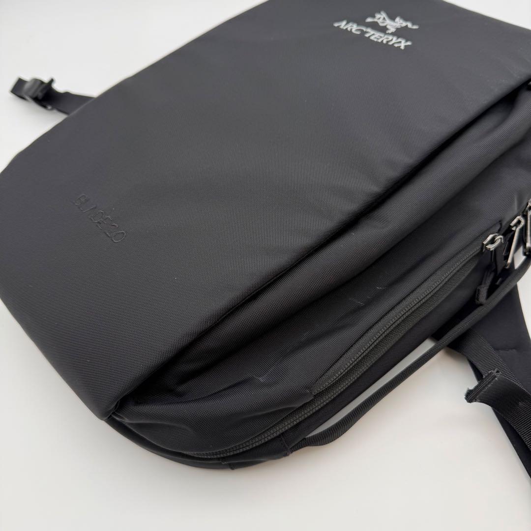 ARC’TERYX Blade 20 バックパック リュック 黒 廃盤