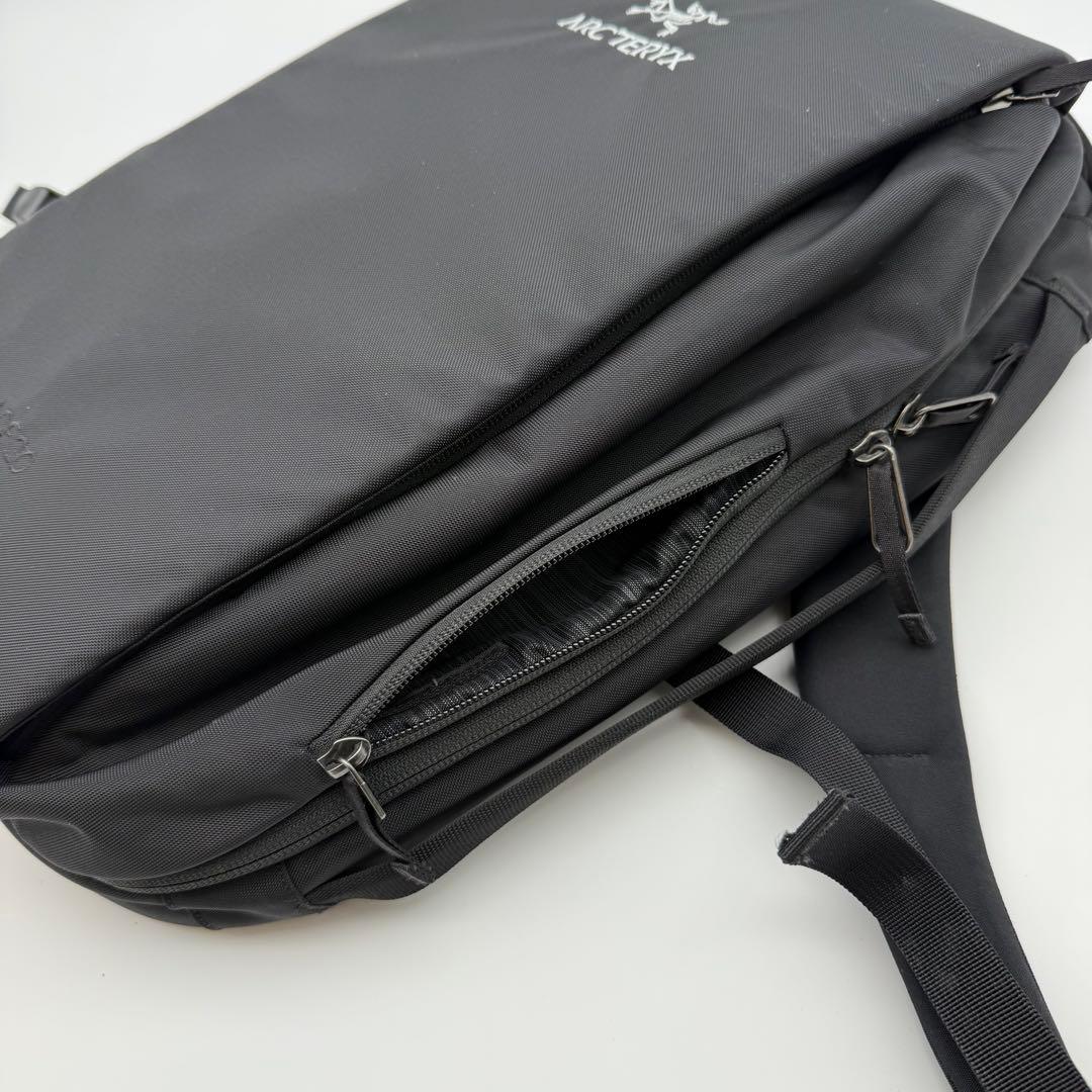 ARC’TERYX Blade 20 バックパック リュック 黒 廃盤