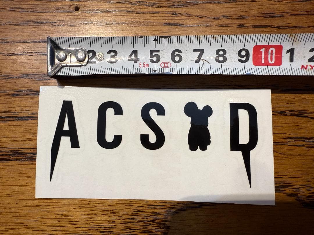 ACSOD 2000モデル 6'2\" 32.2L 中古良品