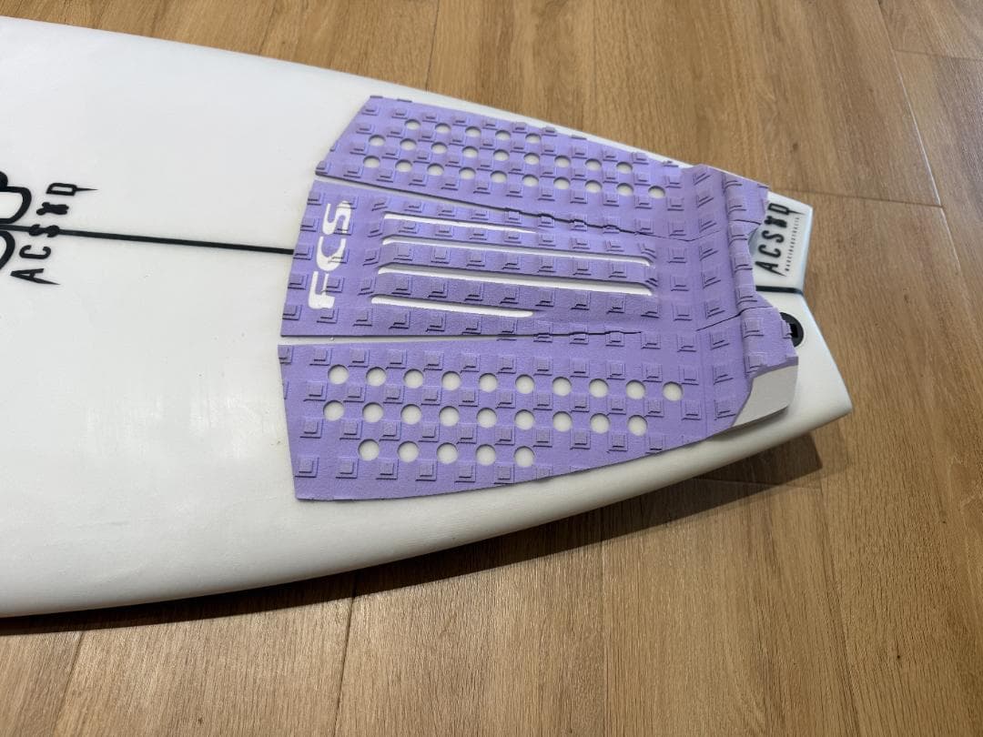 ACSOD 2000モデル 6'2\" 32.2L 中古良品