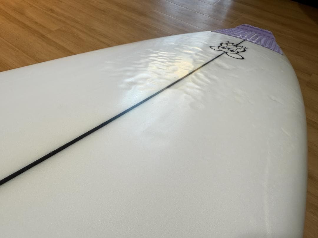 ACSOD 2000モデル 6'2\" 32.2L 中古良品