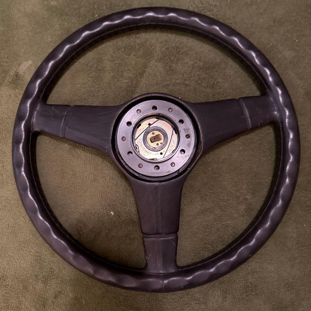 ナルディ モナコ3 ステアリング NARDI Monaco 36㎝