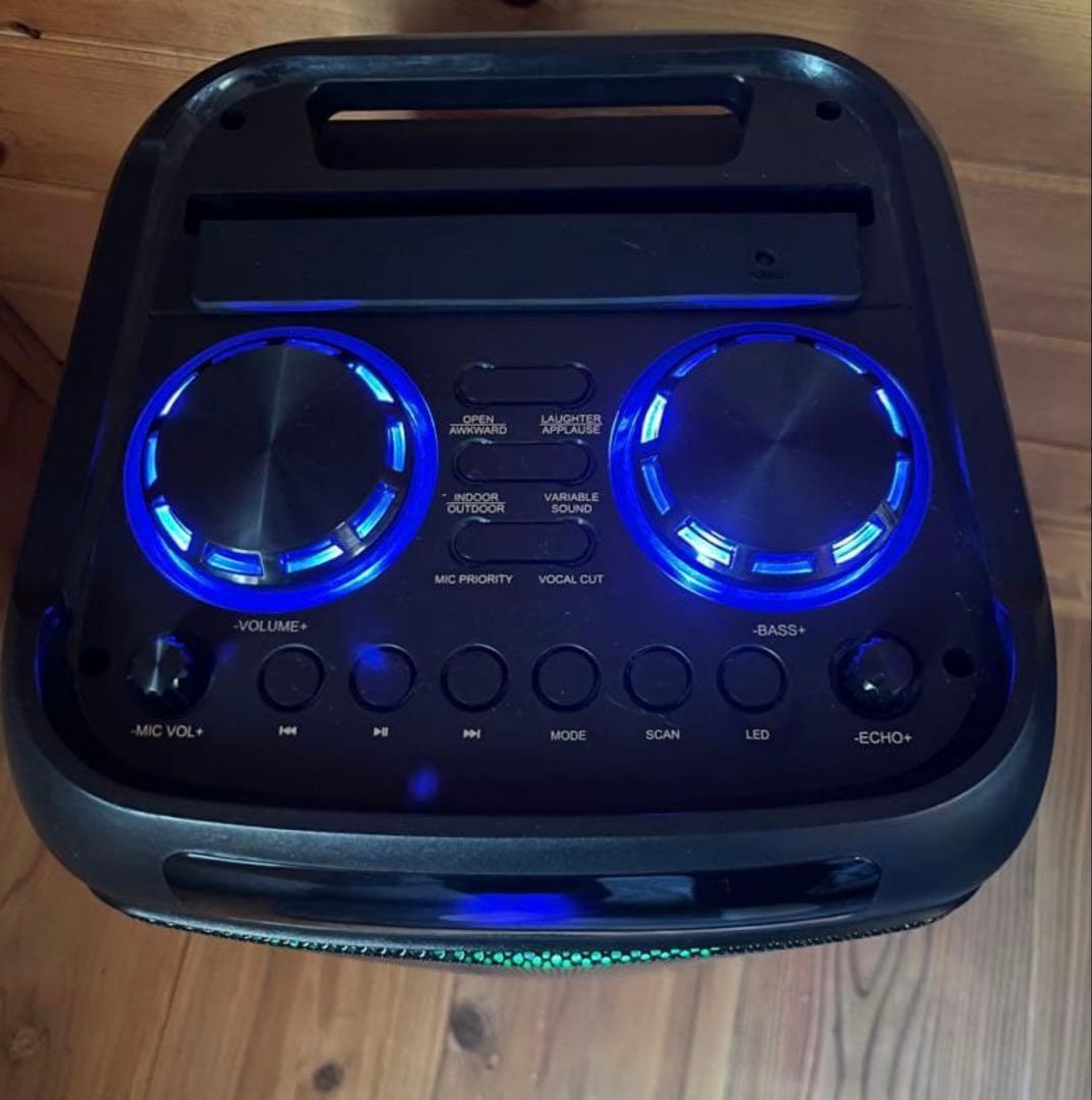 スピーカーBluetooth、