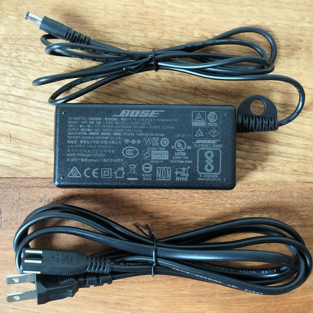 Bose Solo TV Speaker ブラック ✩美品✩