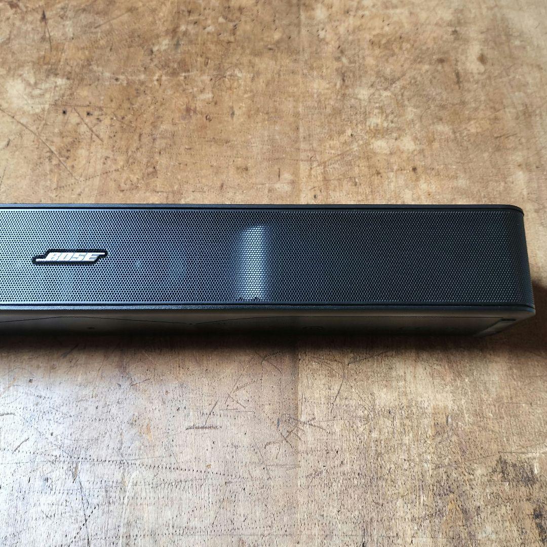 Bose Solo TV Speaker ブラック ✩美品✩