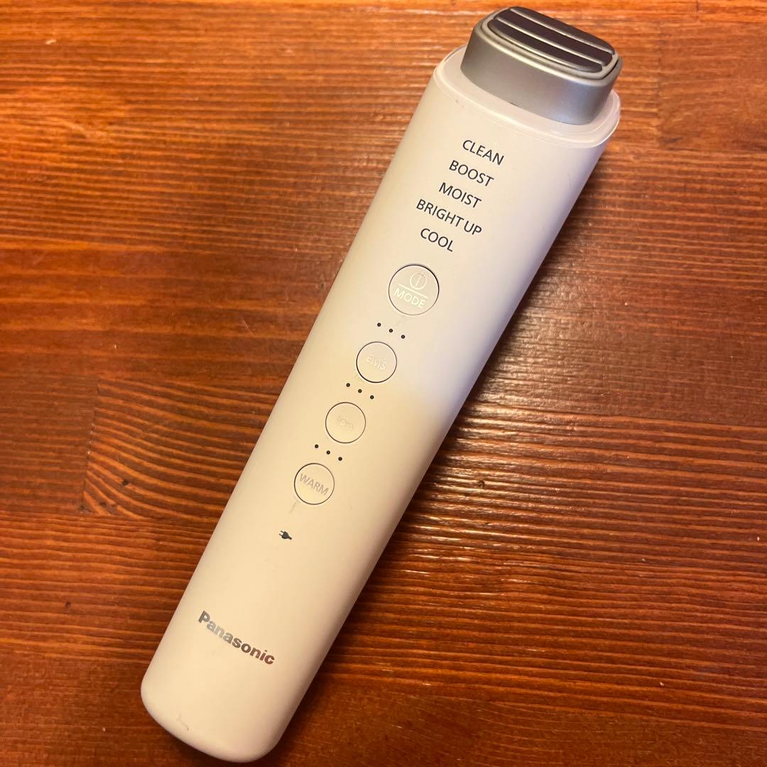 Panasonic ionboost 美顔器 ホワイト
