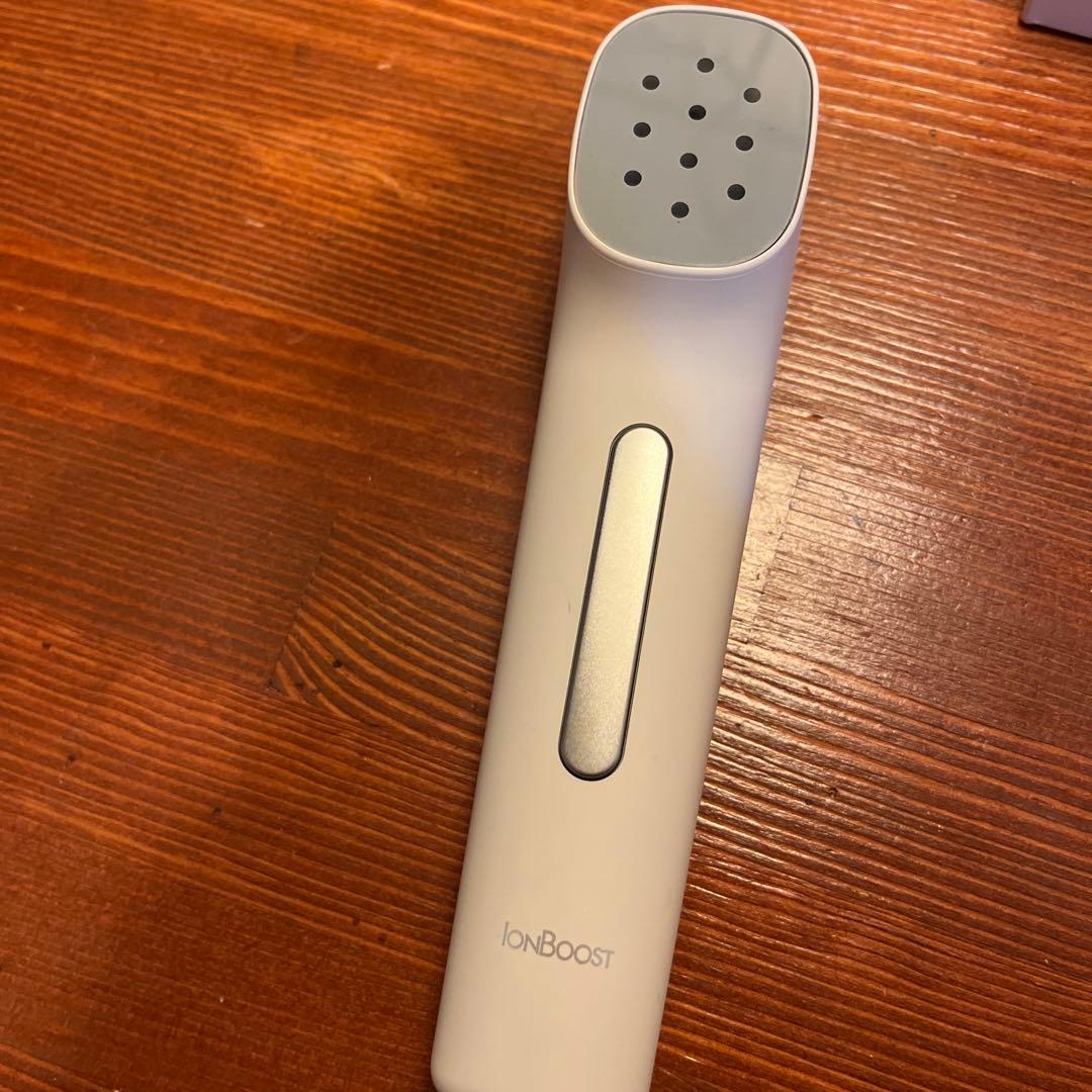 Panasonic ionboost 美顔器 ホワイト