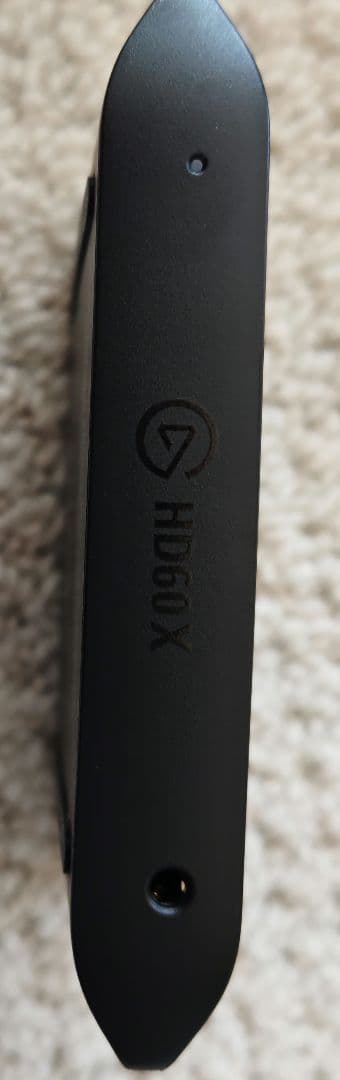 ビデオキャプチャー・キャプチャーボード elgato HD60X