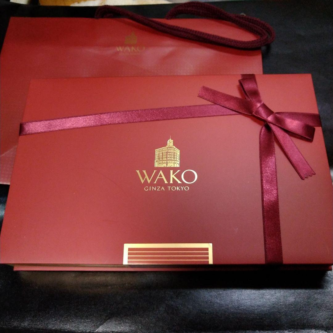 ②銀座和光WAKOショコラ・フレ　チョコレート菓子